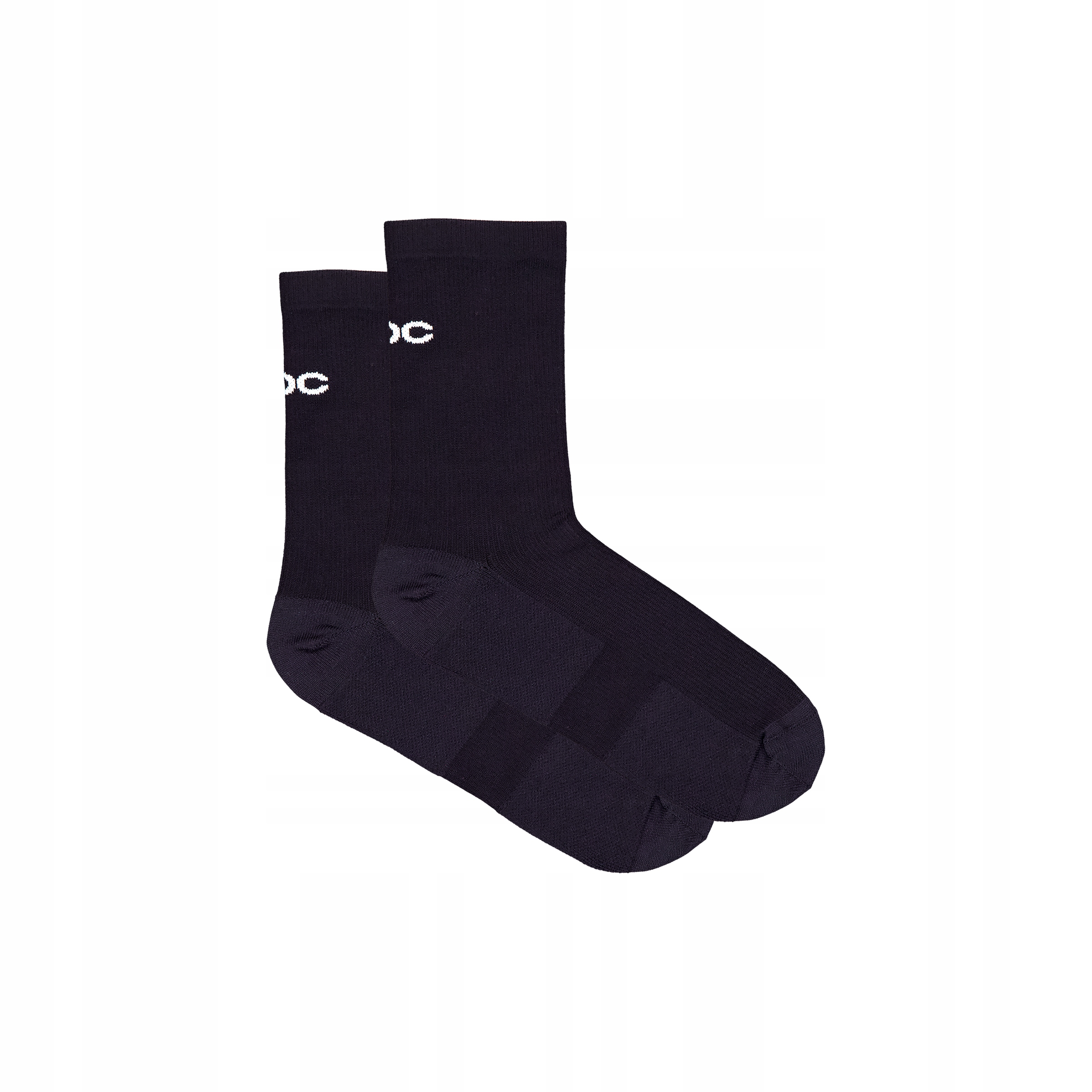 Ponožky Poc Motion Mtb Sock Uranium Black Velikost S