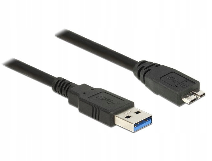Kabel Delock 85071 (usb 3.0 M Micro Usb typu B M