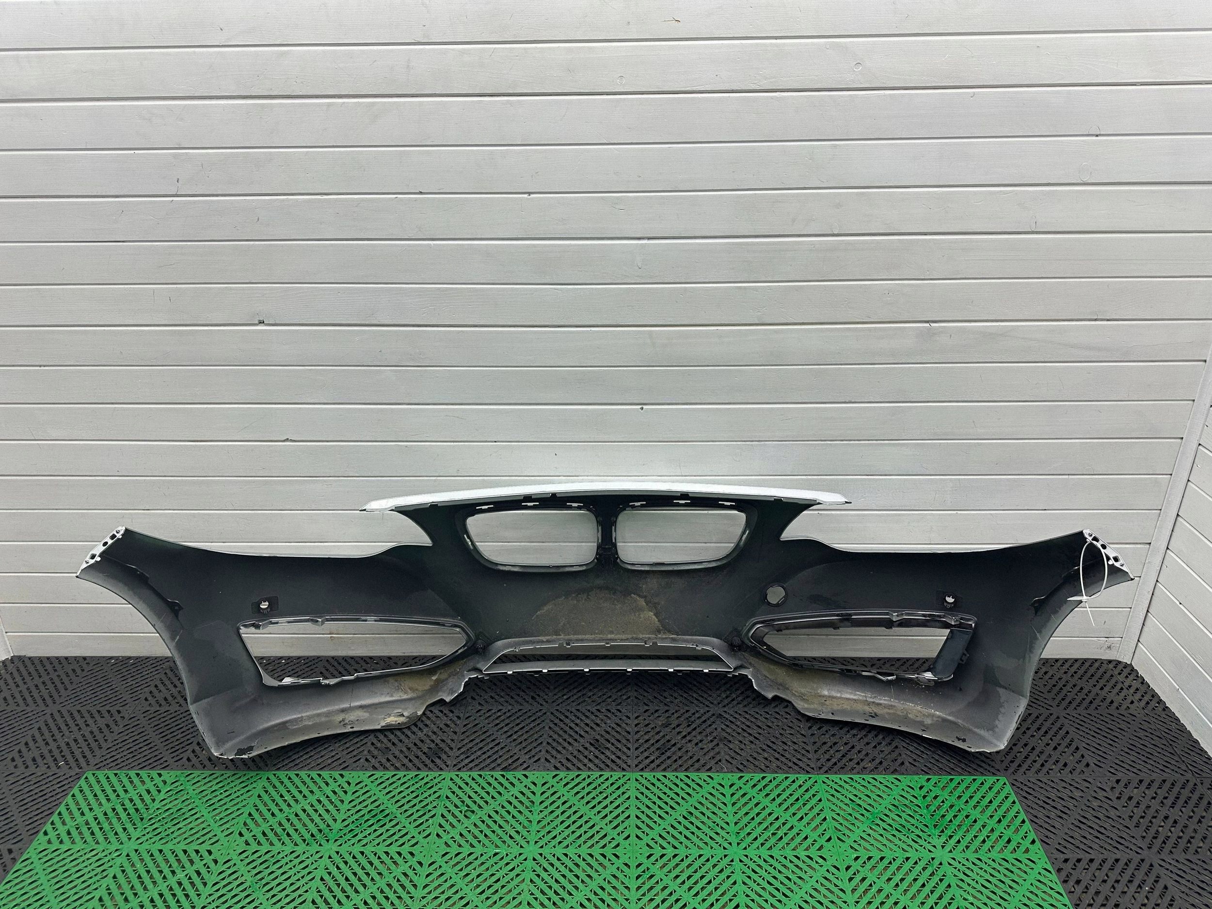 front bumper front BMW 2 F22 F23 SPORT