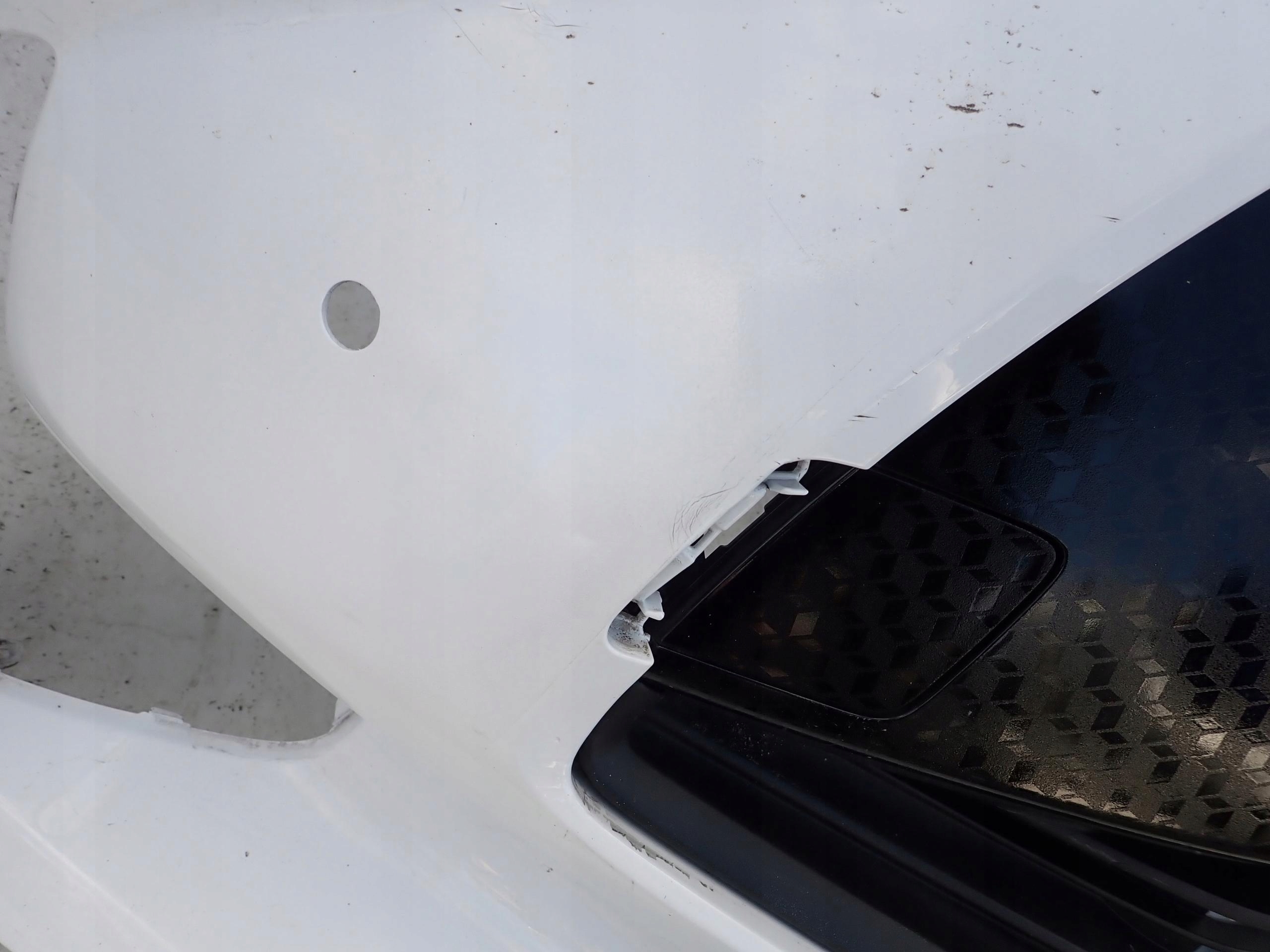 TOYOTA YARIS IV 4 19- bumper front front PDC