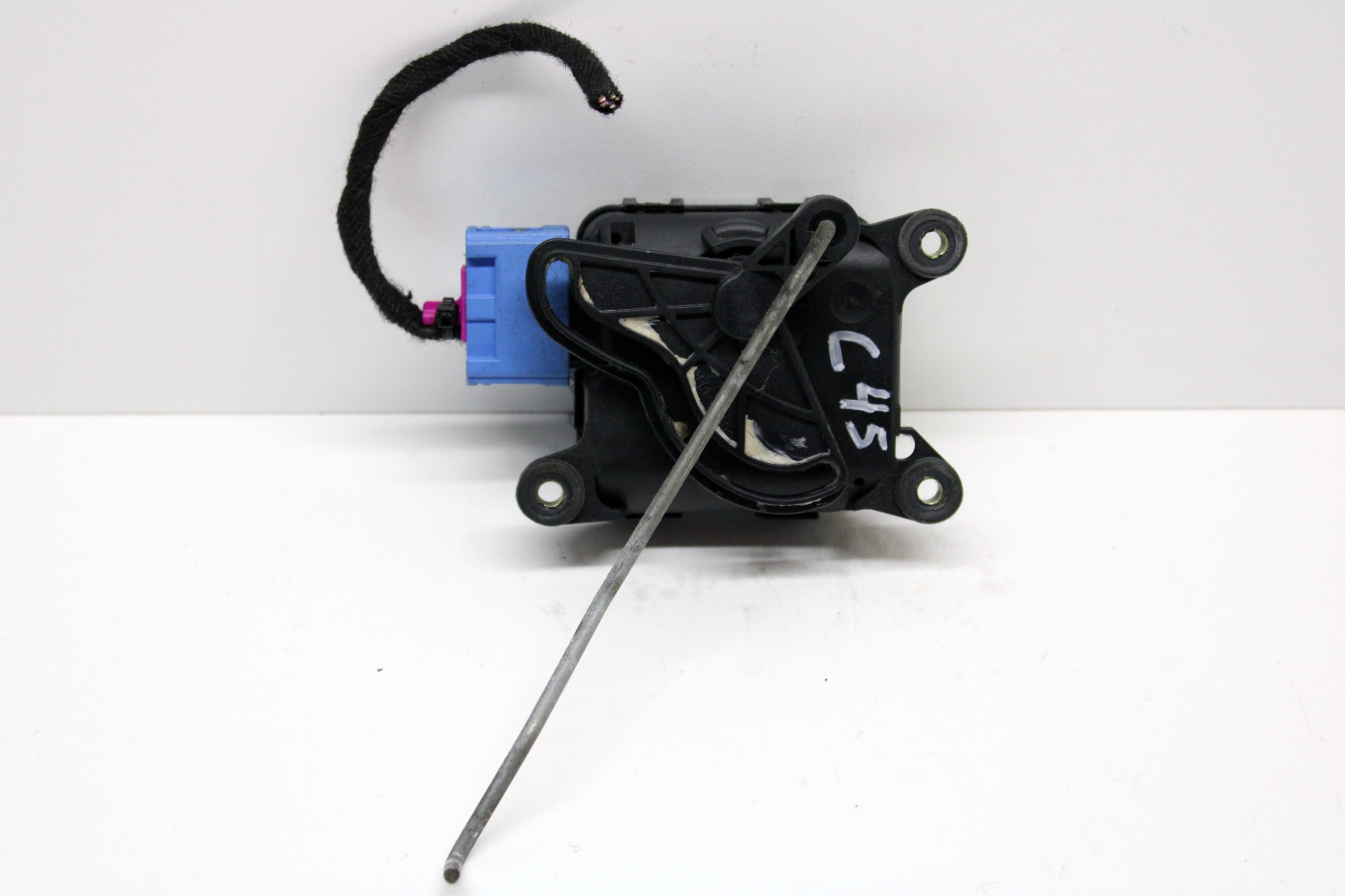 AUDI A6 C5 Micro moteur Bloc de chauffage complet 4B1820511C
