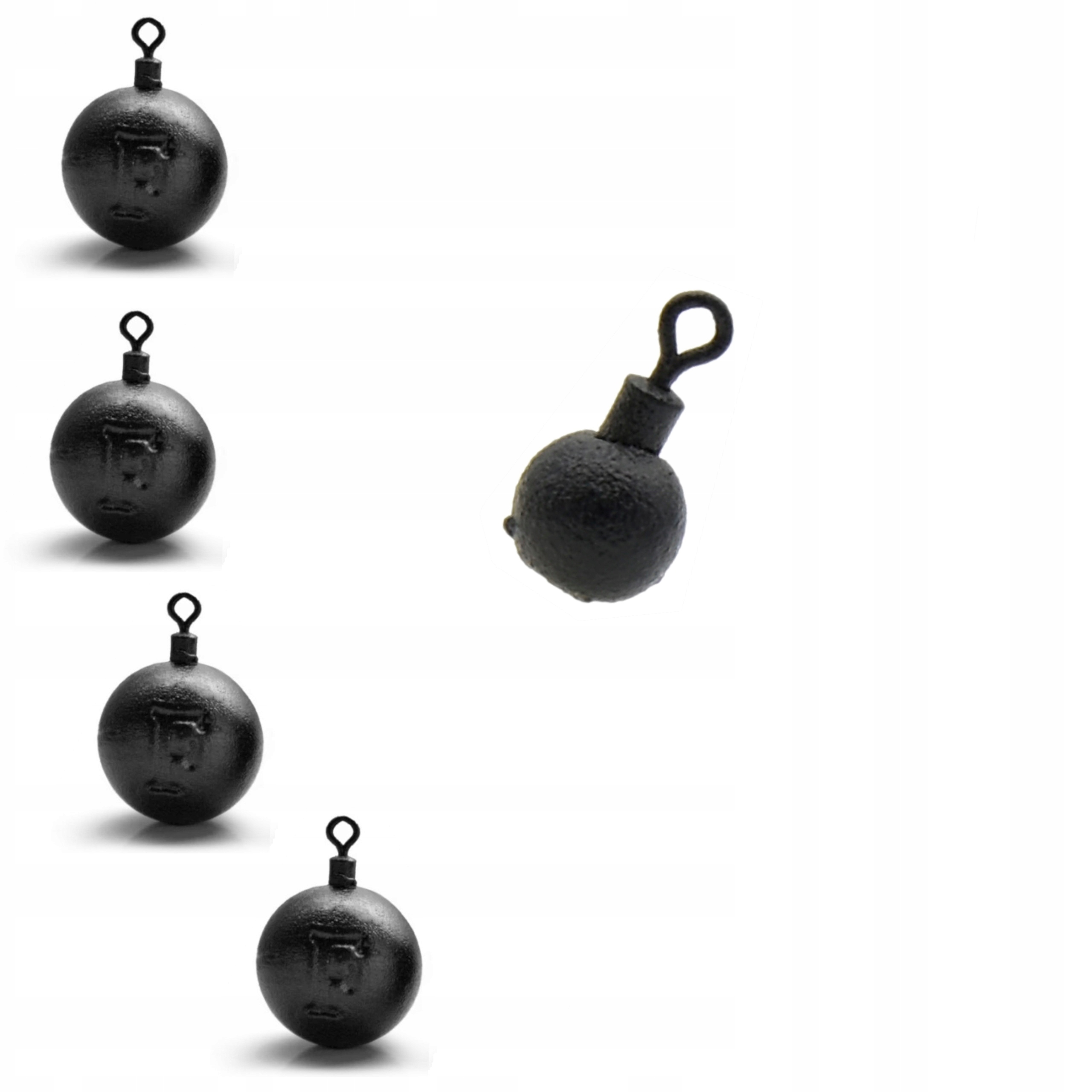 Ciężarek Fanatik Lead Smorodina Jig-Rig 1 g 4szt