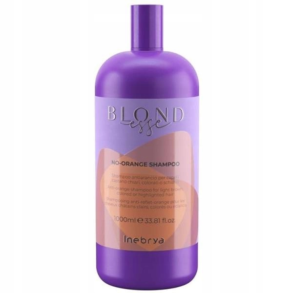 Inebrya Blondesse No-Orange Šampón 1000ml
