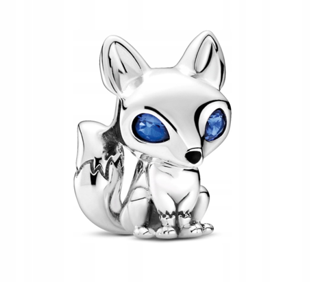 Charms stříbrný přívěsek Ag 925 liška IM0610623CH