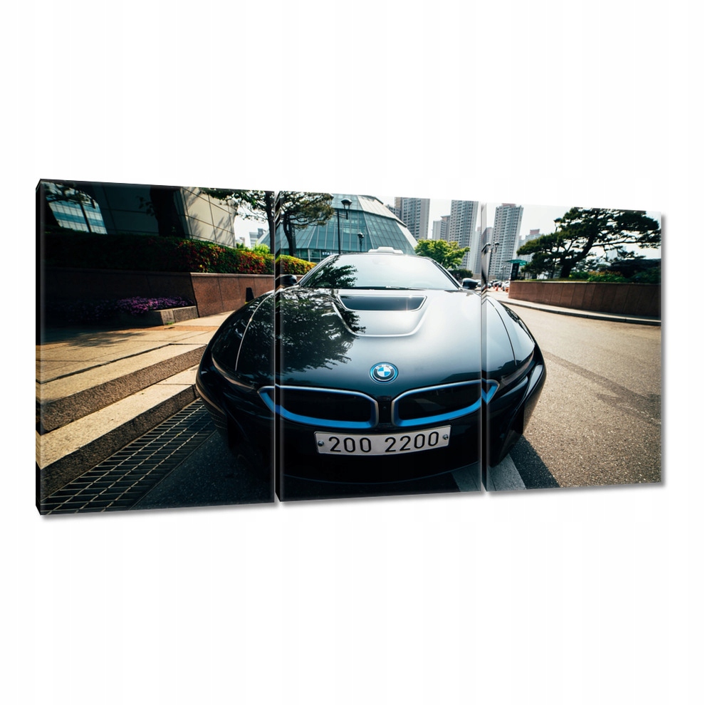 

Obrazy 120x60 Bmw Samochody Auta Beemki
