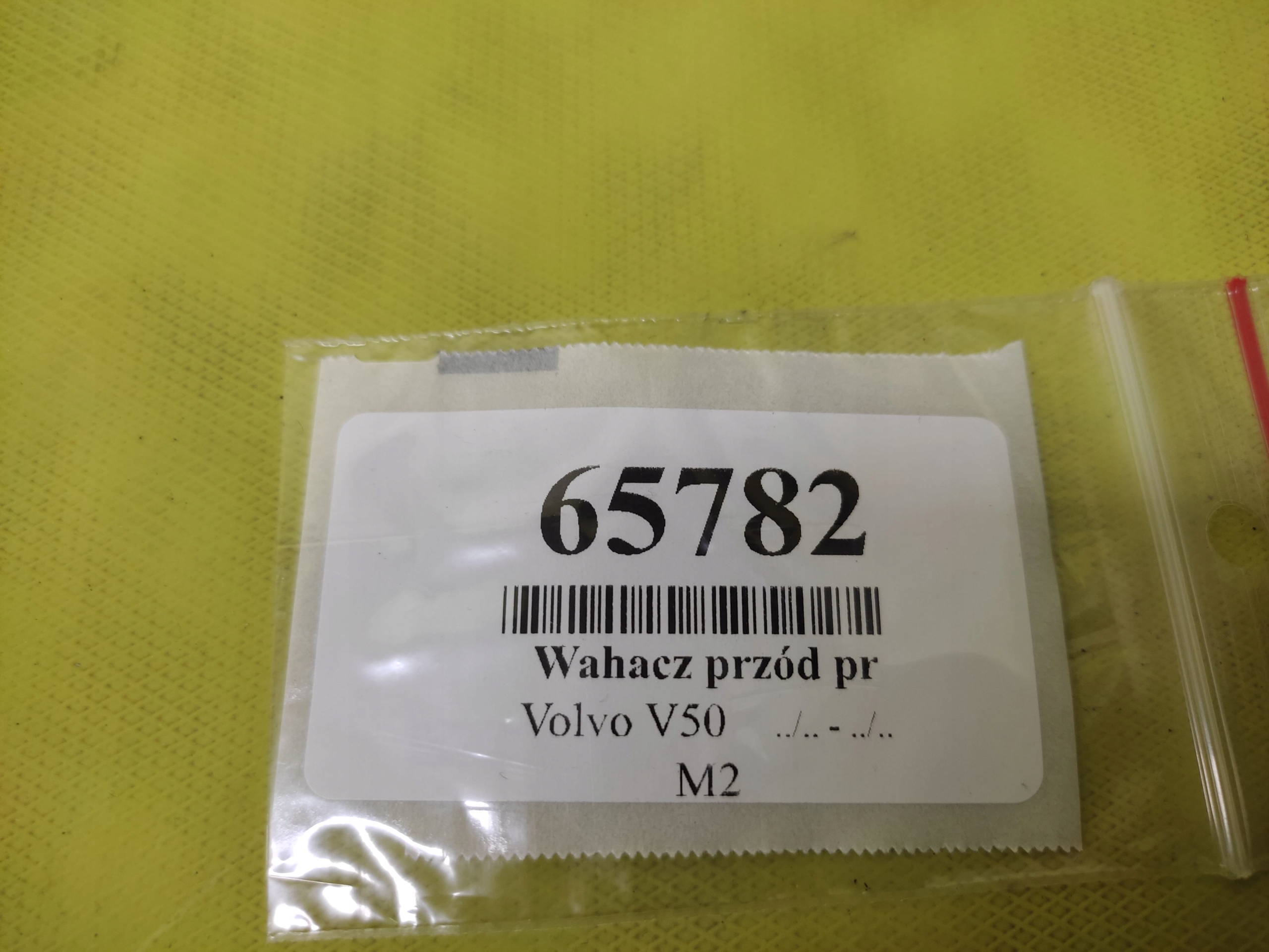 VOLVO V50 2.5 Querlenker rechts vorne