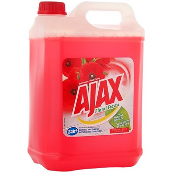 

Płyn do podłóg Ajax czerwony kanister polne kwiaty