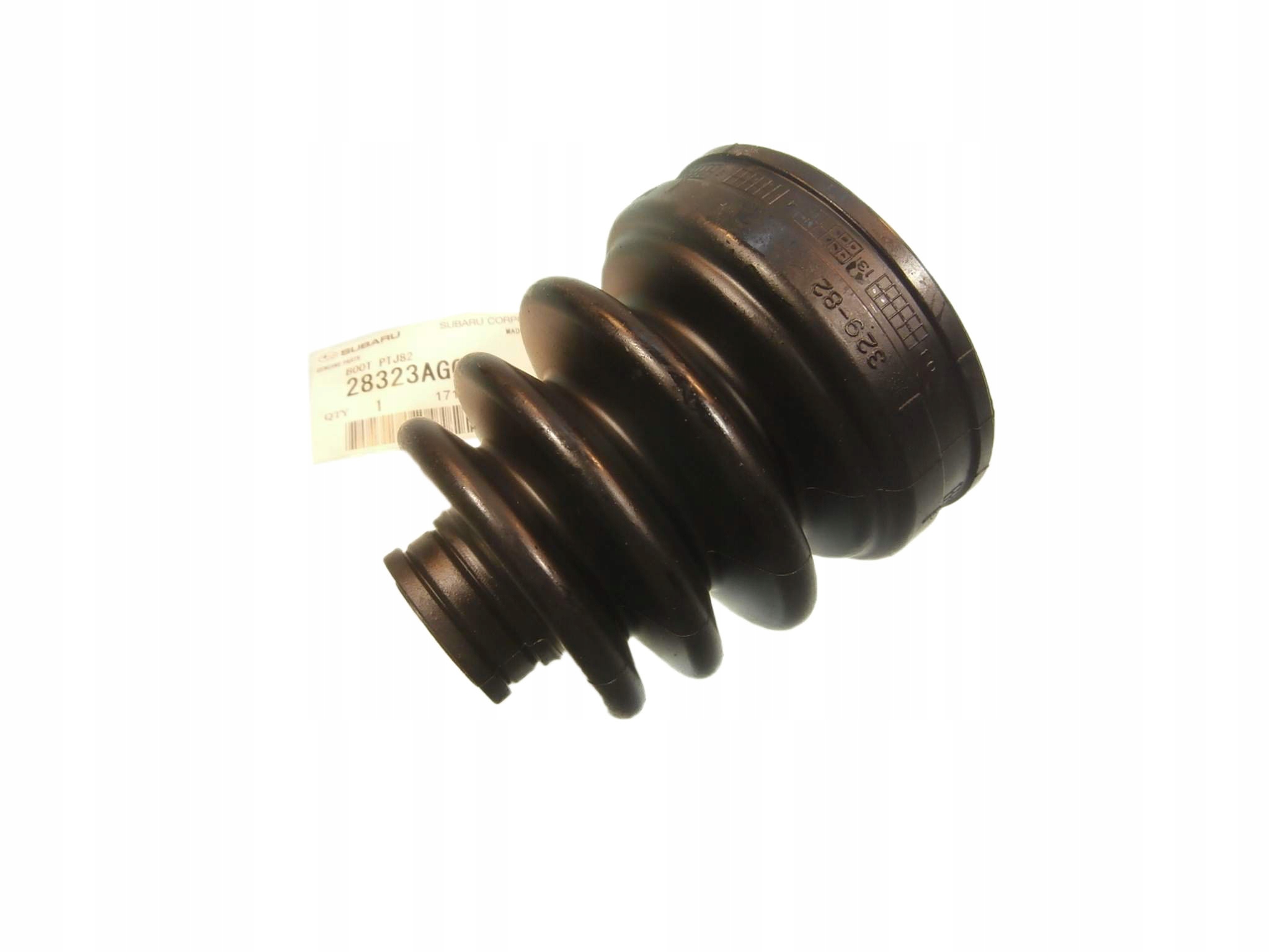 SUBARU LEGACY OUTBACK 03- OSŁONA PRZEGUB PÓŁOŚ WEW