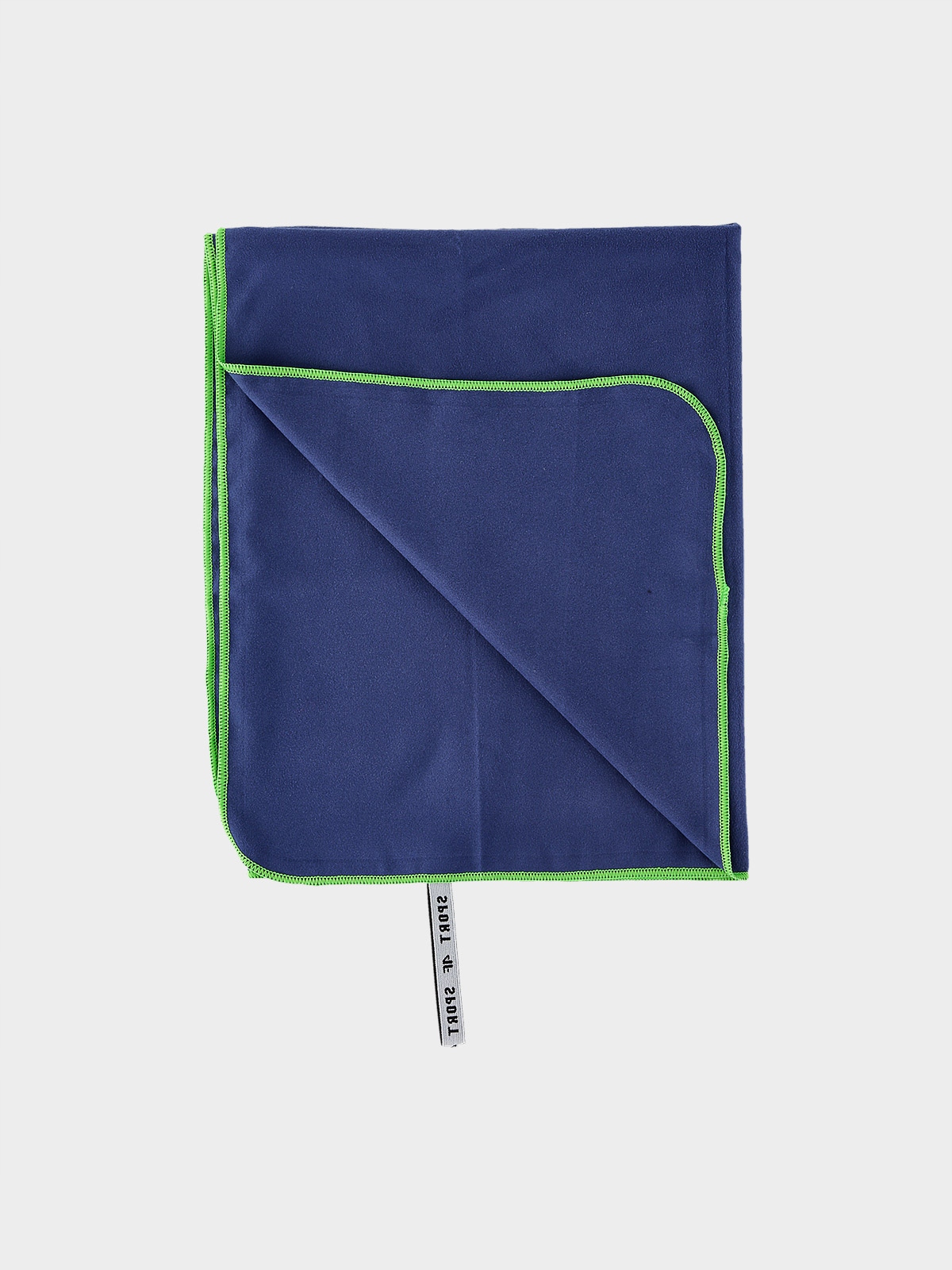 4F RĘCZNIK SPORTOWY SZYBKOSCHNĄCY 80X170 SS24 Kolor dominujący odcienie niebieskiego