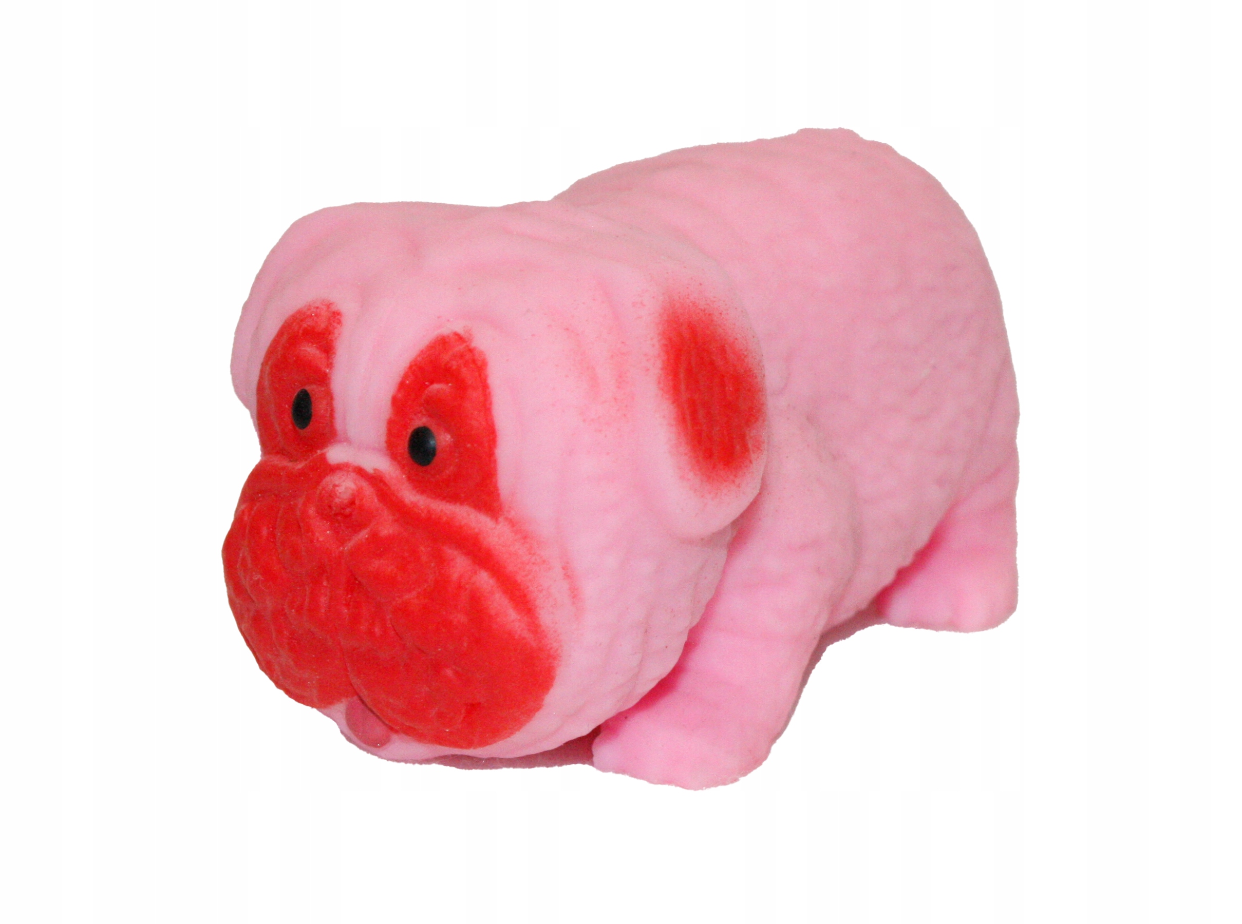 GNIOTEK PIESEK ANTYSTRESOWY BULDOG 8cm E1253 EMAJ Kod producenta E1253