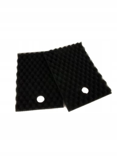 2x Aquael houbová vložka Maxi 1