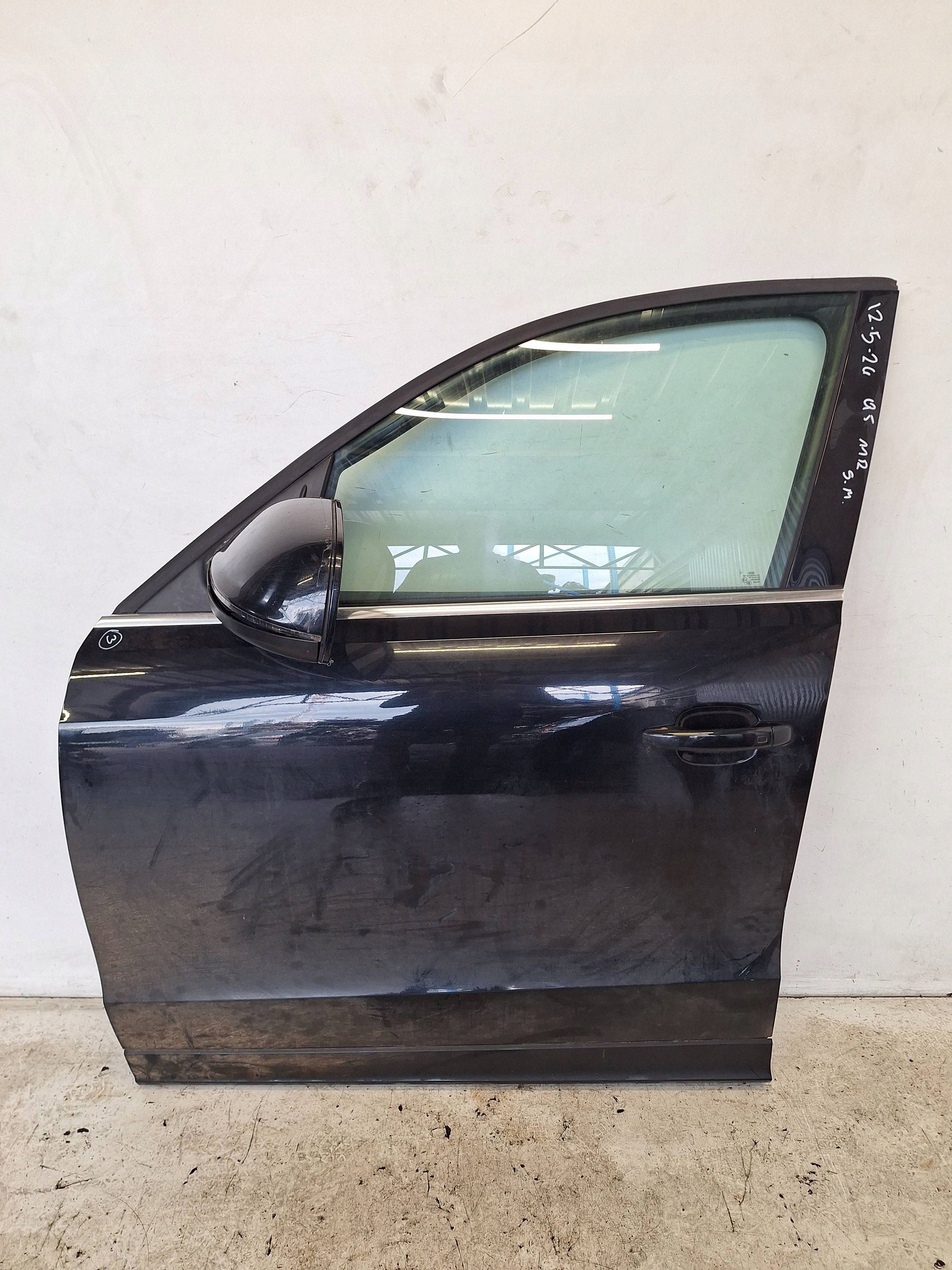 AUDI Q5 8R 08-12 door left front