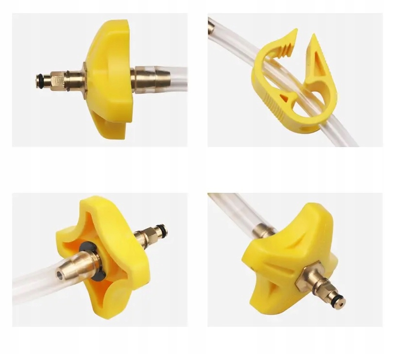 ADAPTER KOŃCÓWKA BLEEDING EDGE SRAM AVID S4 Marka 4YourBike