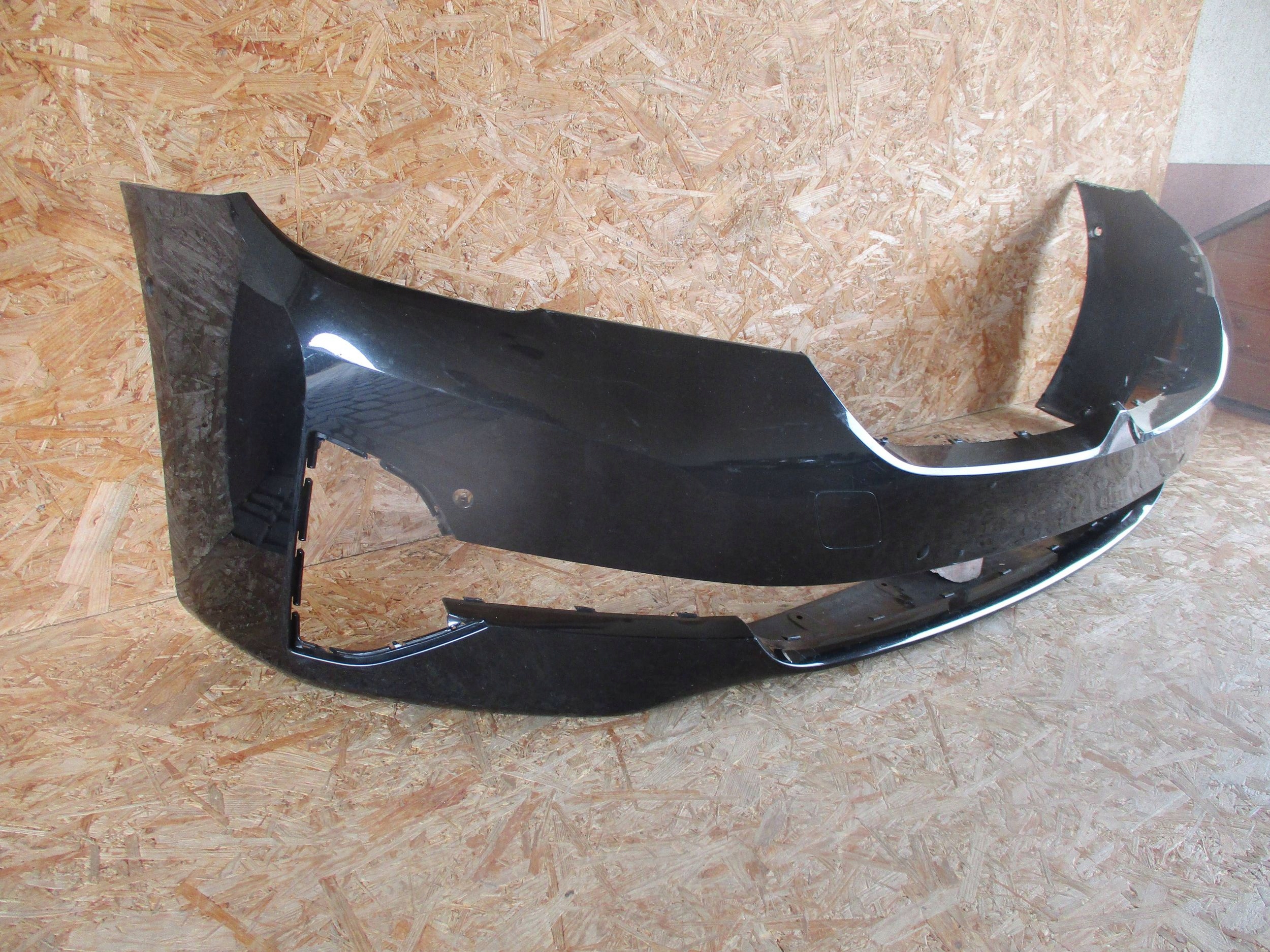 bumper front front BMW 5 G30 G31 LIFT