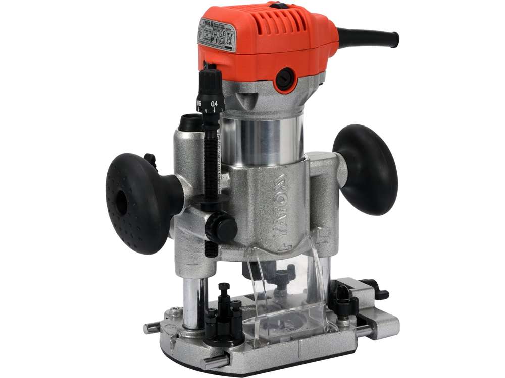 YATO FREZARKA KRAWĘDZIOWA 710W DO LAMINATÓW 6mm/8mm YT-82390 EAN (GTIN) 5906083072468