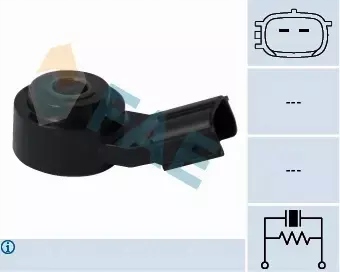 FAE CZUJNIK SPALANIA STUKOWEGO 60237 Producent części FAE