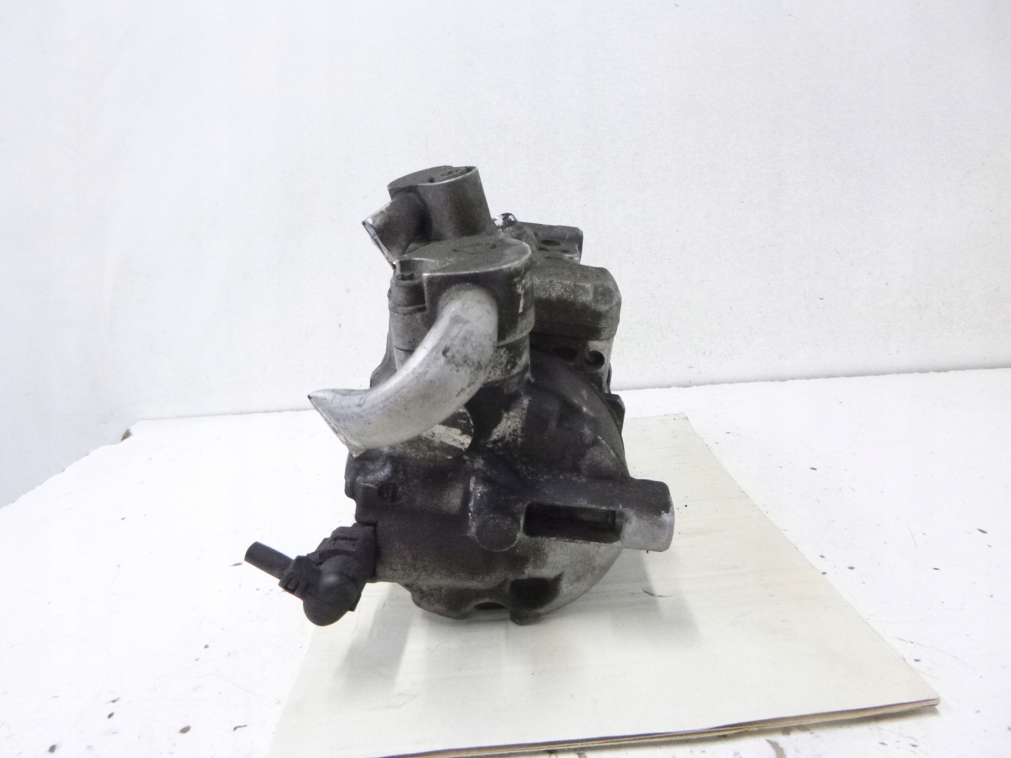 compressor compressor; VW Passat B6 1.4 2009r. 1K0820859T