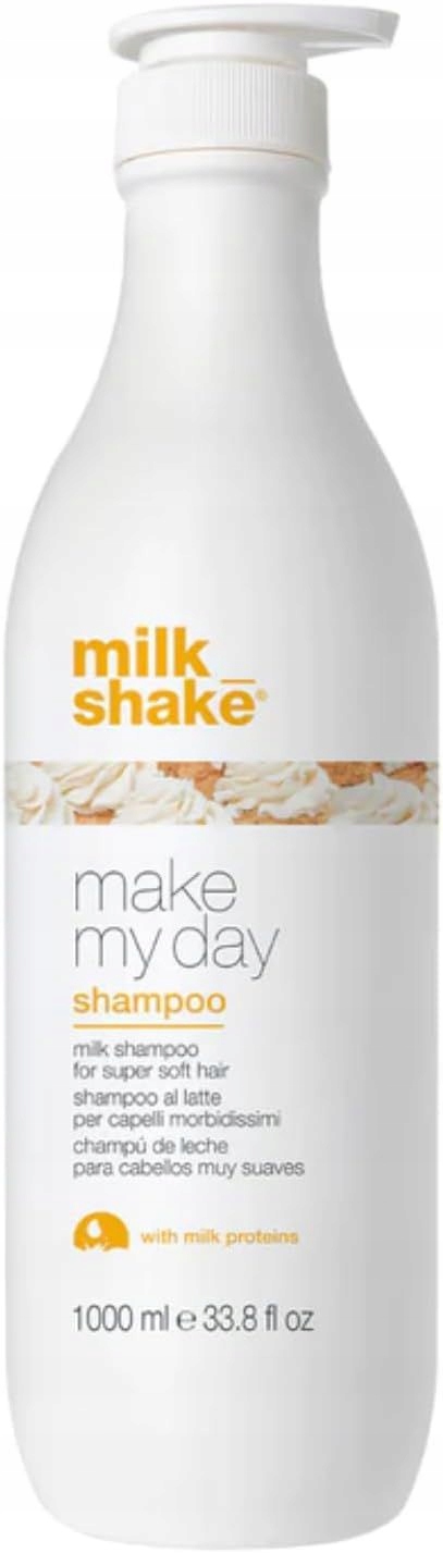 Milk Shake Make My Day Denní Šampon (šampon) Objem: 1000 ML