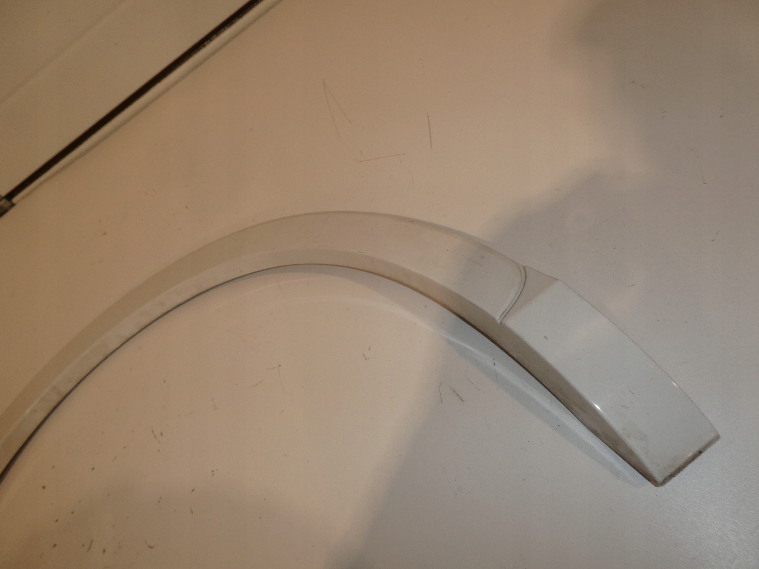 MODANATURA COPERTURA PARAFANGO DESTRO AUDI Q3 8U0853818A