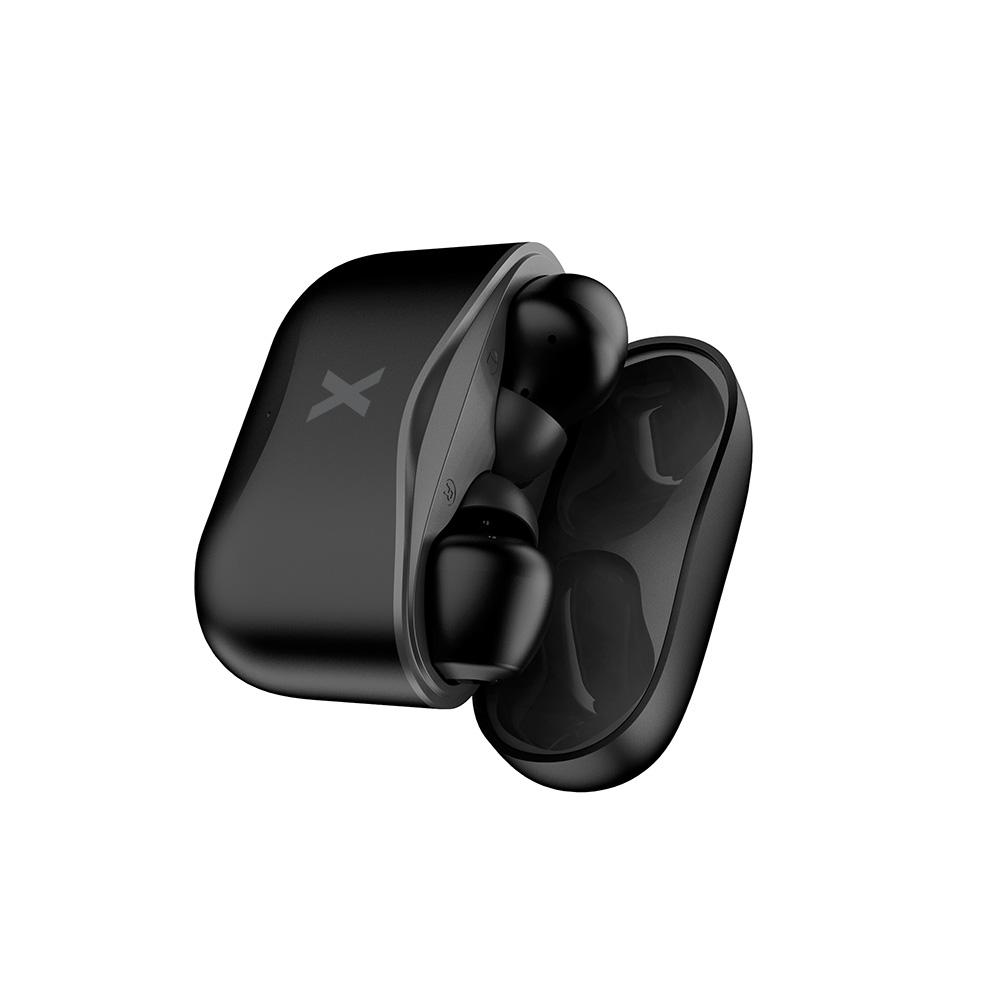 Słuchawki bezprzewodowe dokanałowe bluetooth Tws do Huawei P40 Lite E