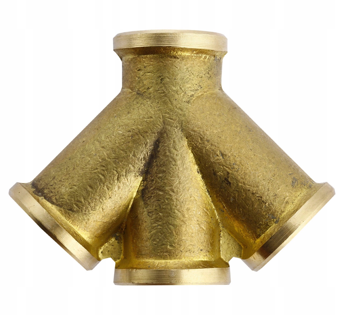 

Trójnik 1/2" z gwintem wewnętrznym Redats