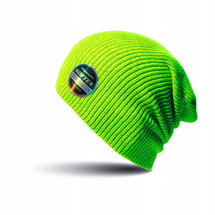 

Ciepła Dwuwarstwowa Czapka Zimowa Beanie Tania