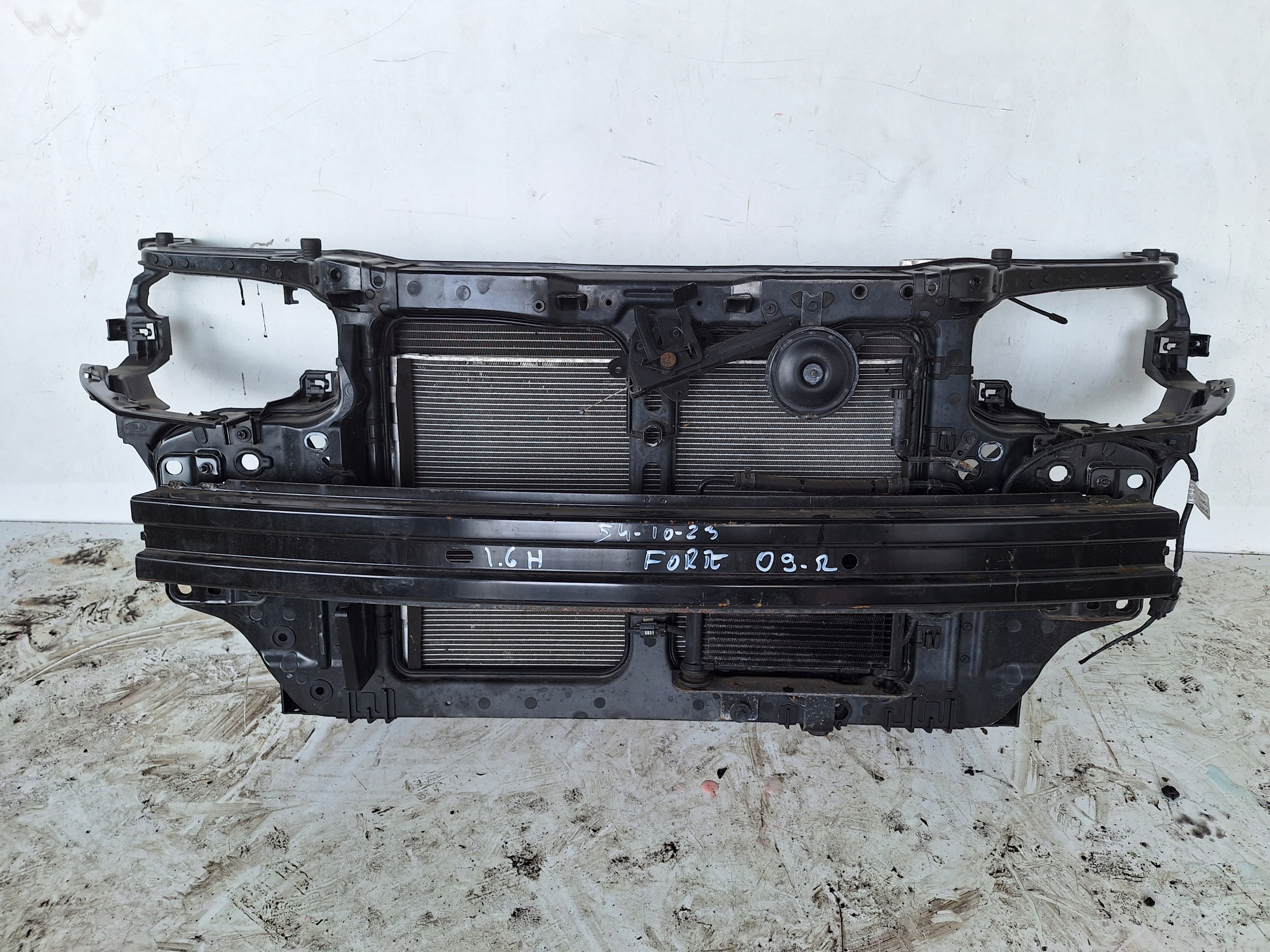 KIA FORTE CERATO 09-12 support panel for radiators HYBRID