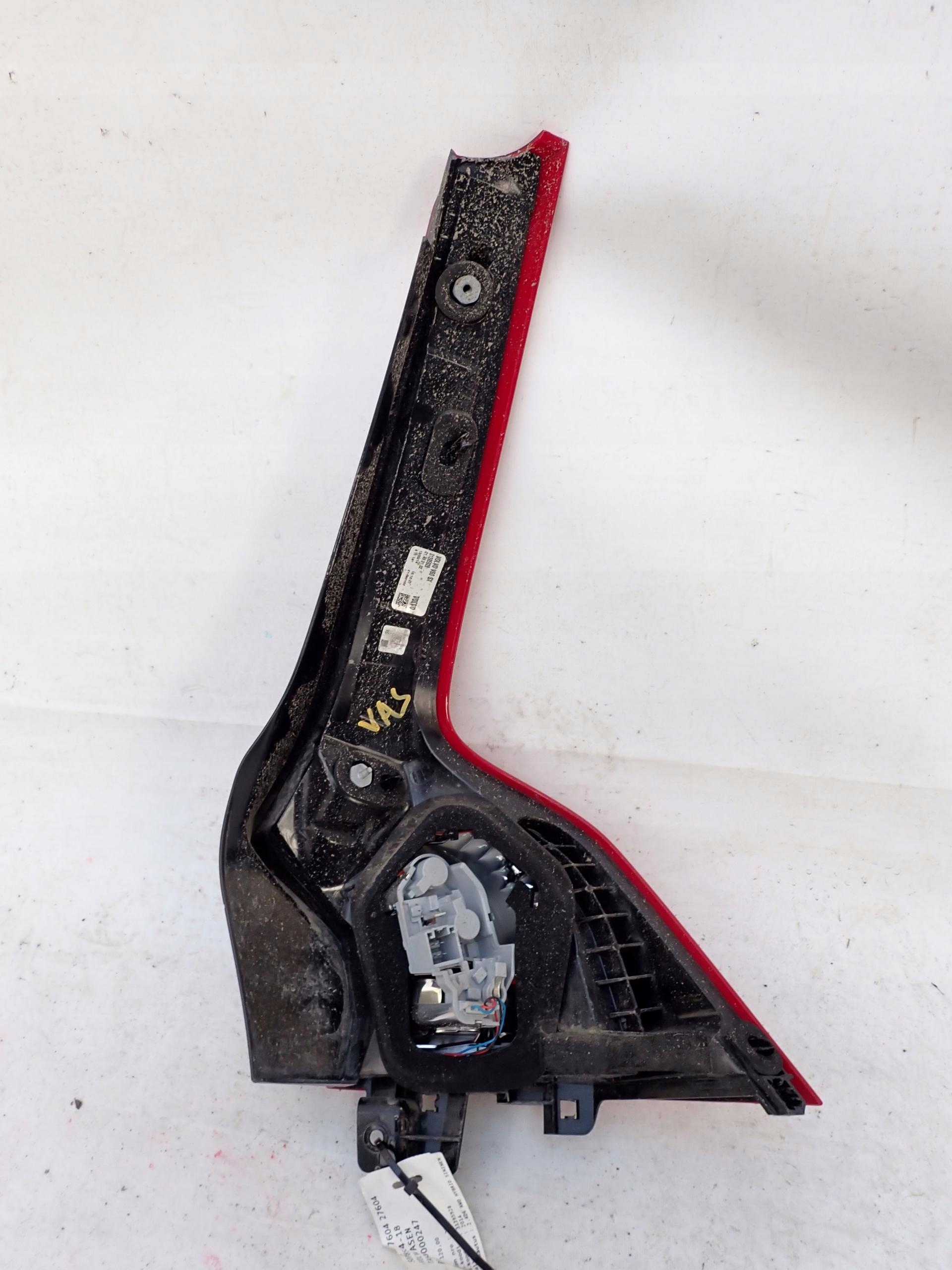VOLVO V60 and 1 10-18 light rear part rear left