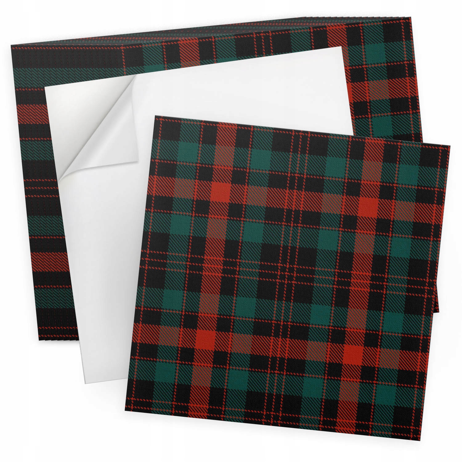 Sada Pvc vinylových dlaždic 20 ks 20x20 cm Kostkovaný vzor s linkami