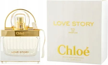 Chloe Love Story 30 ml dámský parfém pro ženy Edp