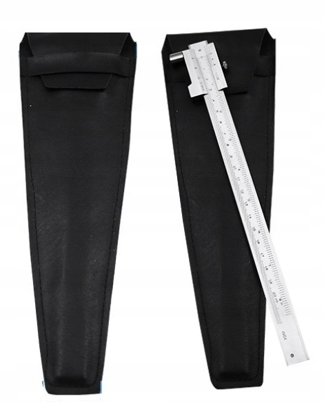 Suwmiarka traserska 200 mm 0,1 mm + rysik Dokładność pomiaru 0.1 +/- mm