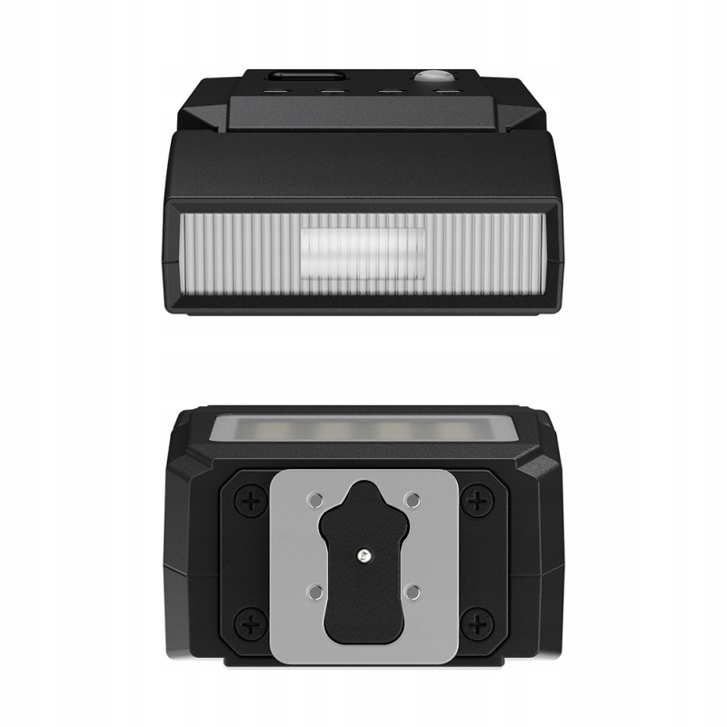 Ulanzi SL03 černý univerzální blesk Mini Led
