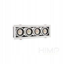 Podomietkové stropné svietidlo Modern Day Mini GU10 X 4 GU10