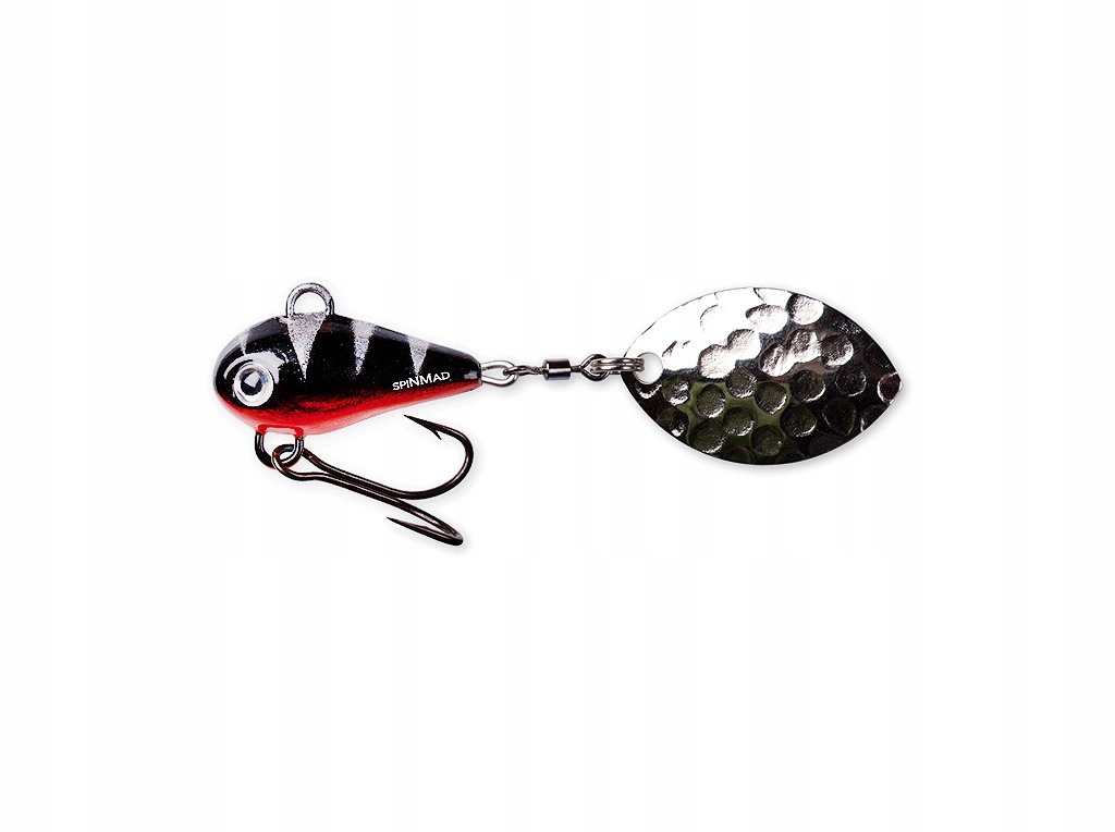 Wirujący Ogonek Spinmad Mag 6G 0709