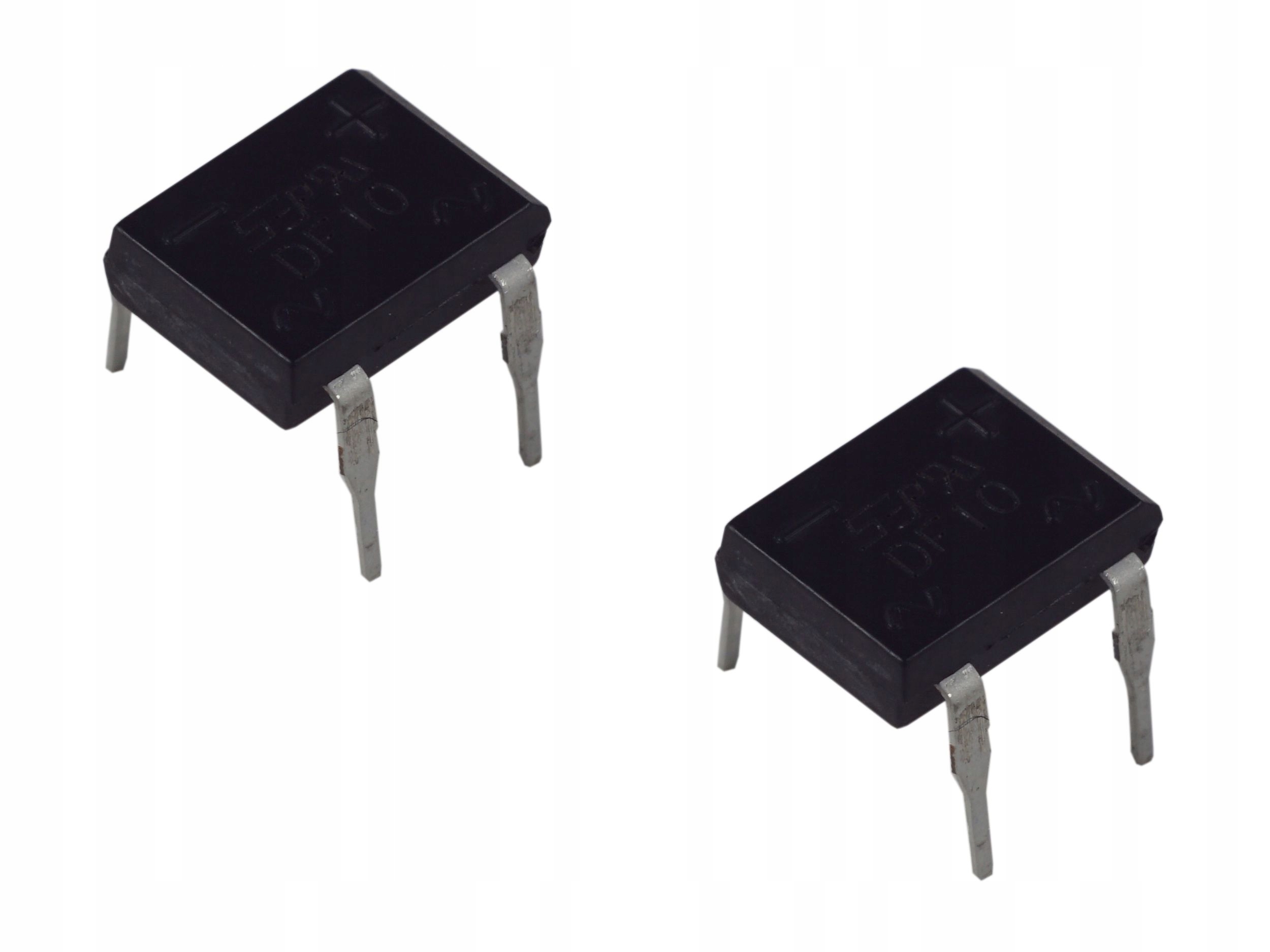 

Mostek prostowniczy DB107 [2szt]