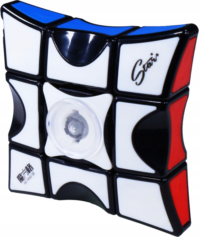 

Oryginalna QiYi 1x3x3 Fidget Spinner Podstawka