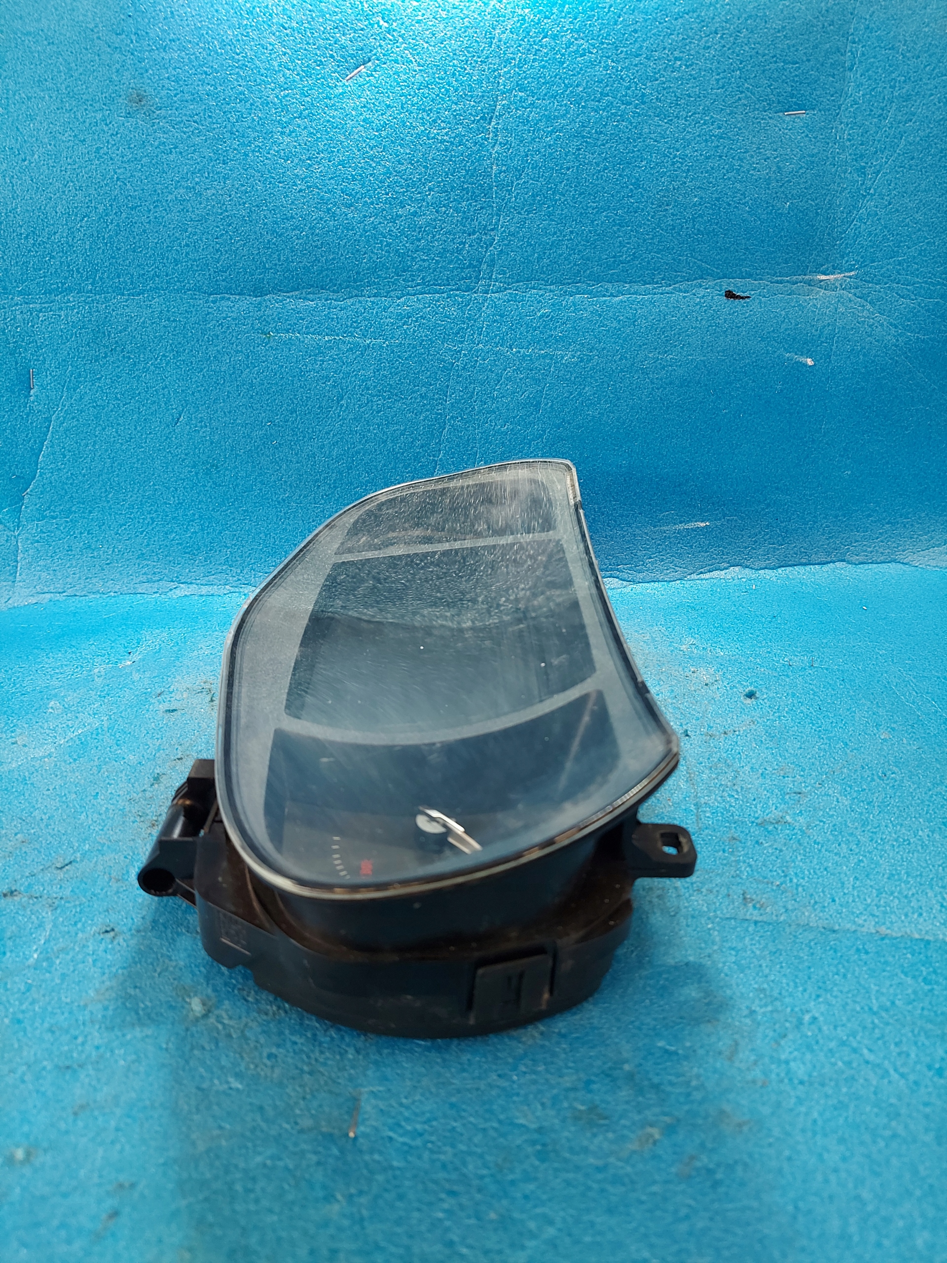 dials clock MEGANE IV P248106335R