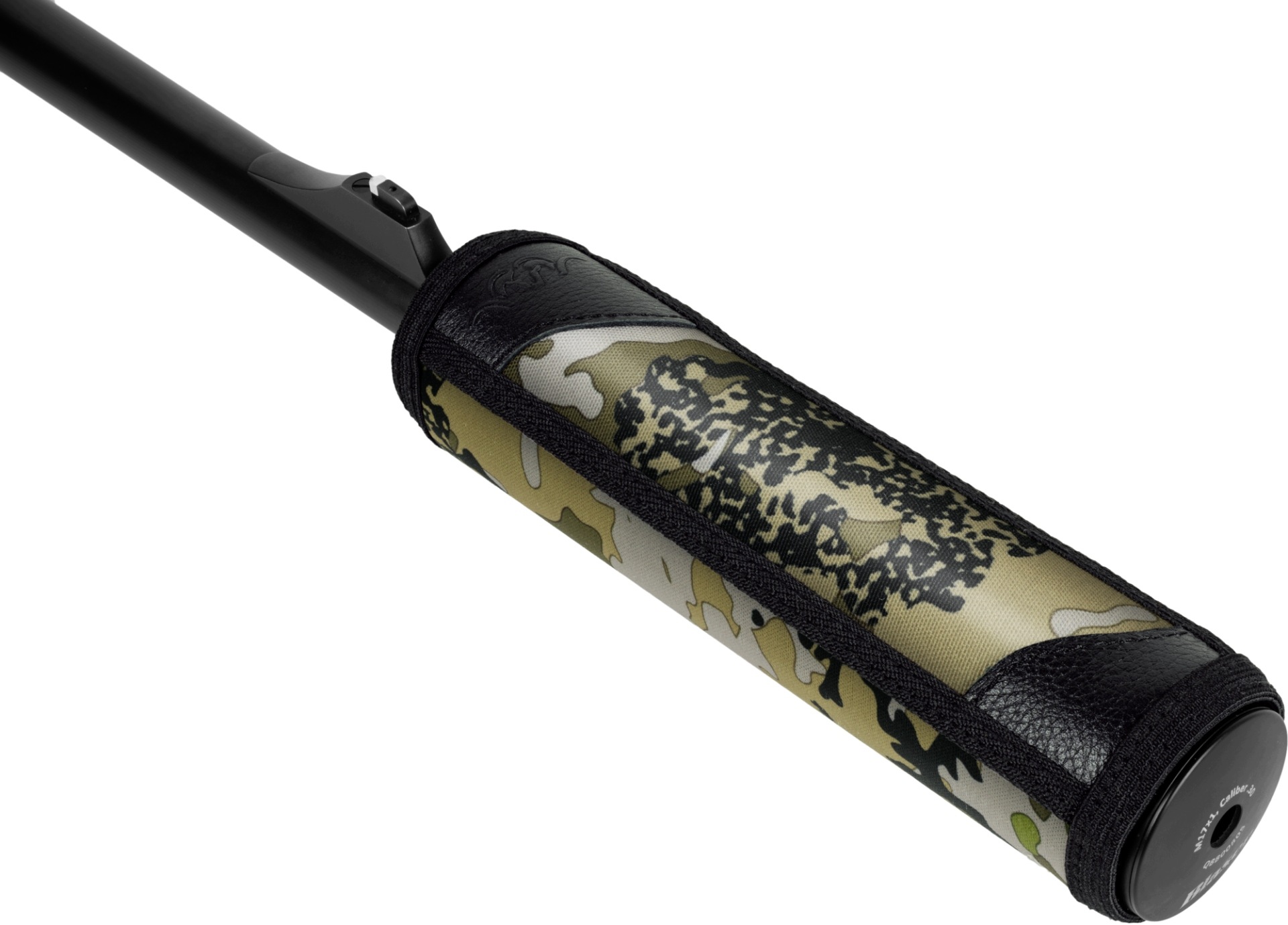 Osłona Pokrowiec na tłumik Blaser 47-52mm HunTec Camo 80409319