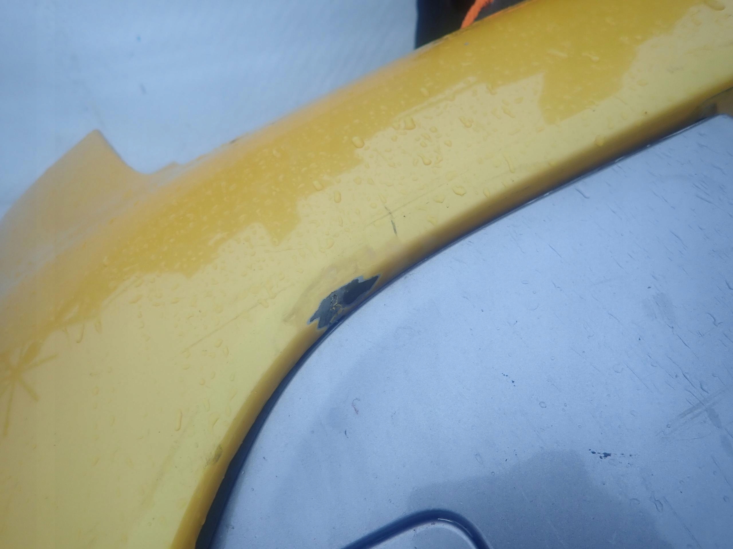 RENAULT CLIO IV 12-> HB GT bumper rear part rear