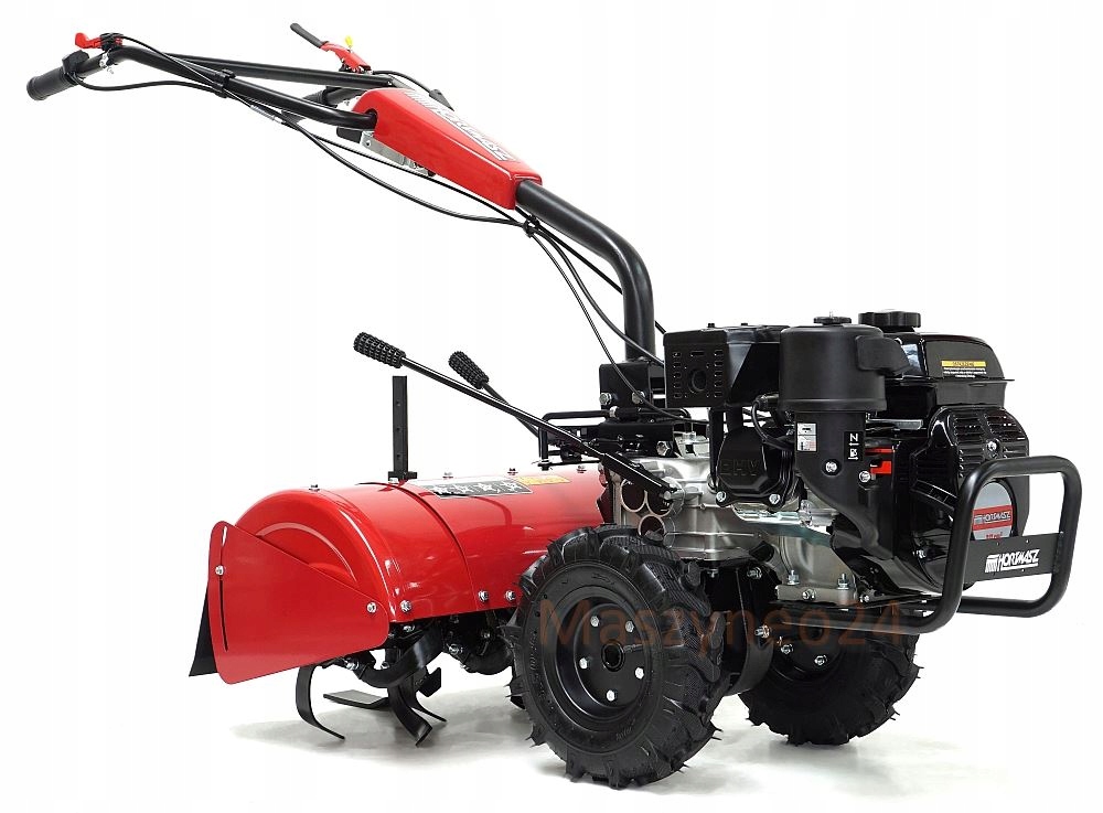 GLEBOGRYZARKA HORTMASZ HGS X520 7 KM 62 cm X620 Głębokość robocza max 350 mm