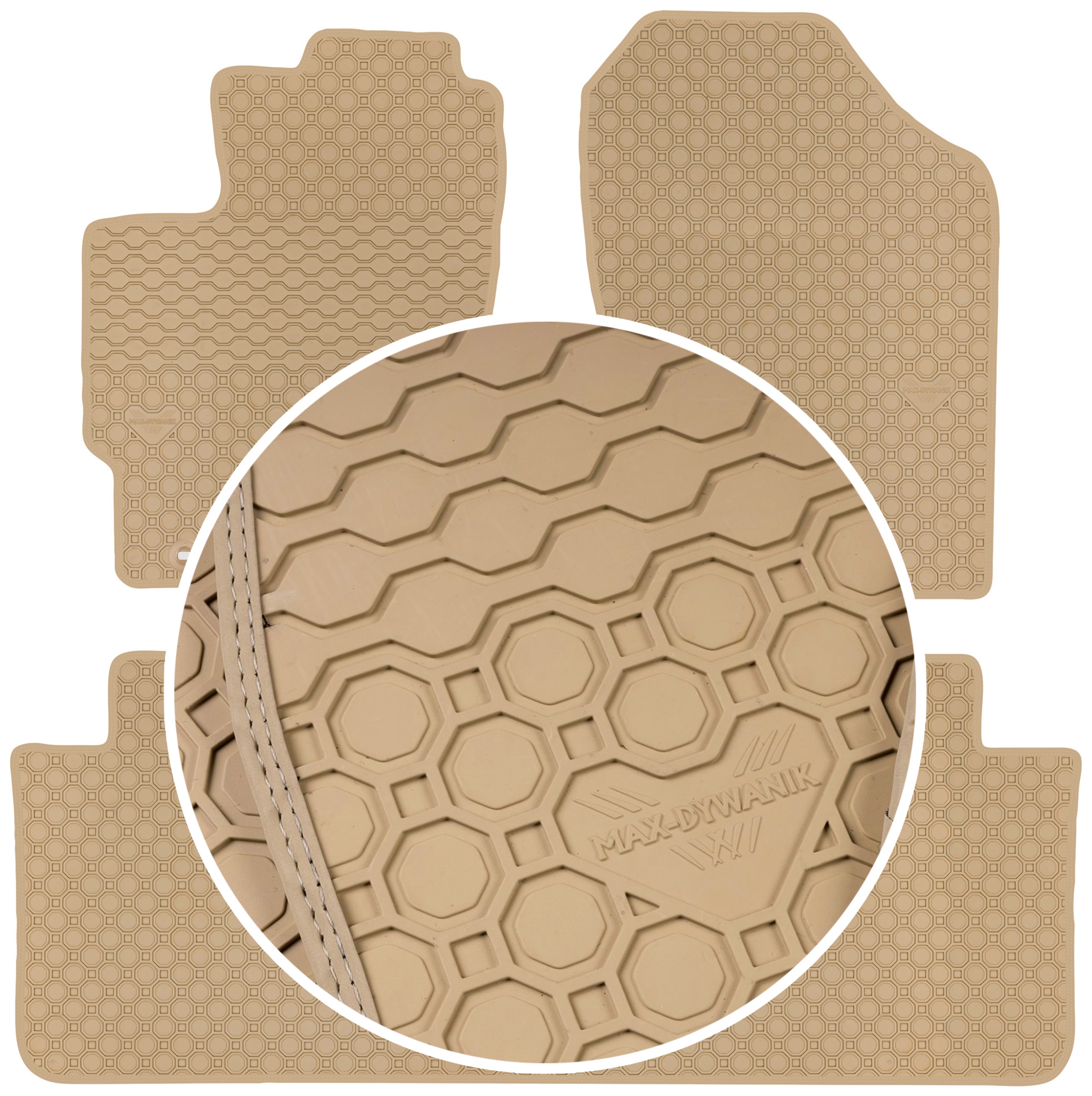 Toyota Yaris III 2011-2019 Koberce PrimeLiner