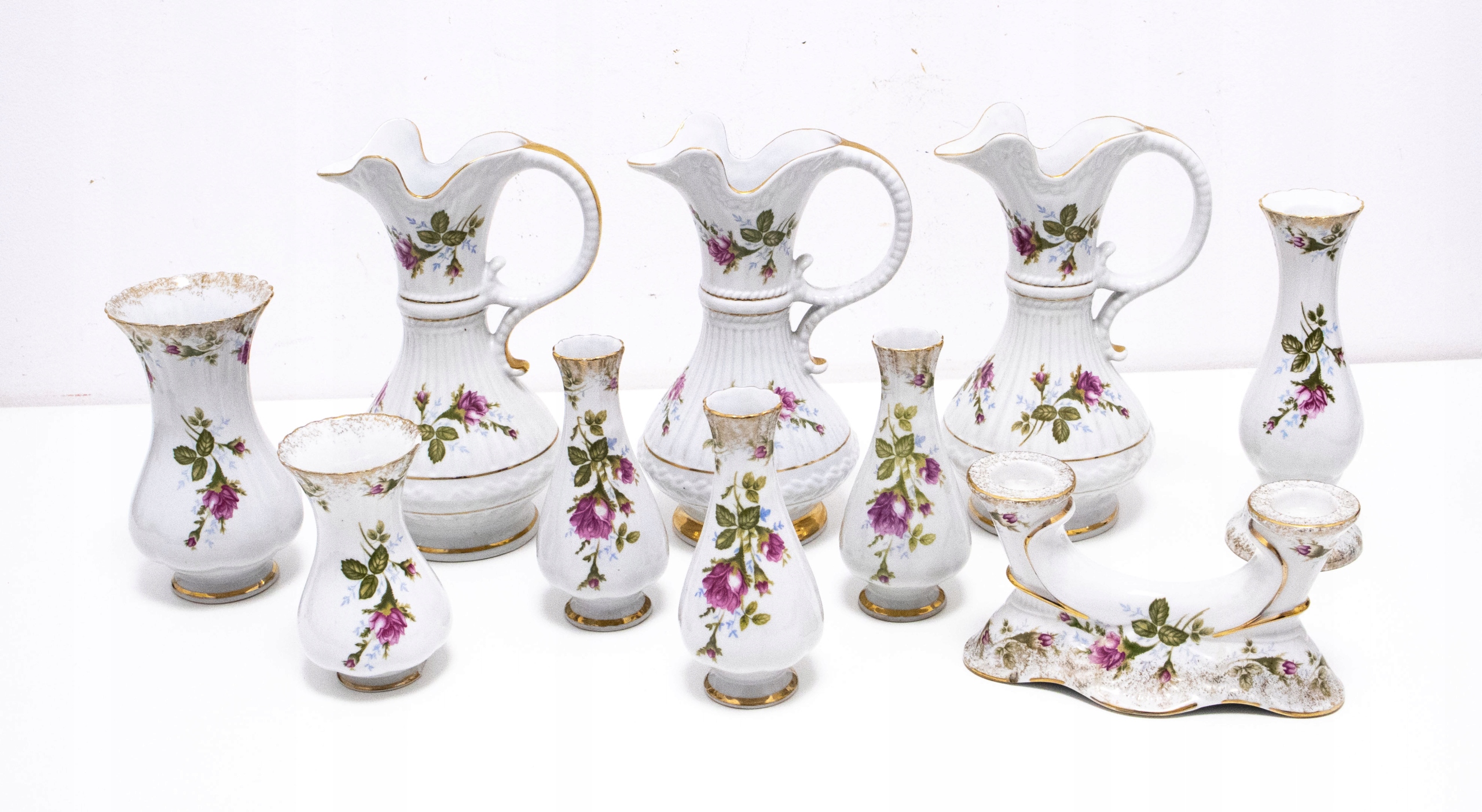 СТАРИННЫЙ ФАРФОРОВЫЙ НАБОР IWONA