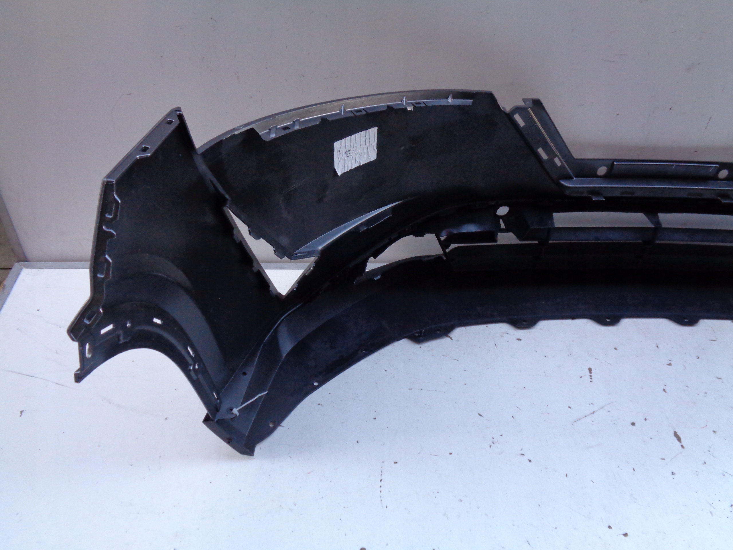front bumper NISSAN QASHQAI III 20- NR 43240