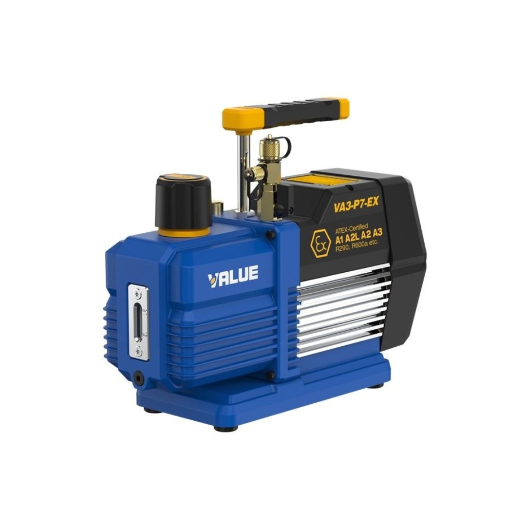 Pompa próżniowa Value VA3-P7-EX 198 l/min
