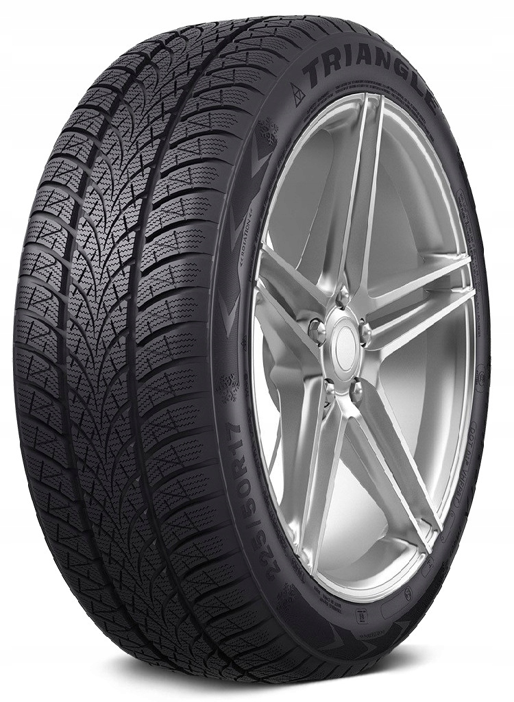 2x Triangle WinterX TW401 215/60R16 99H