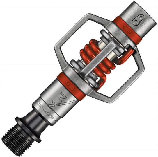 Pedały Rowerowe Spd Crank Brothers Eggbeater 3 280g XC
