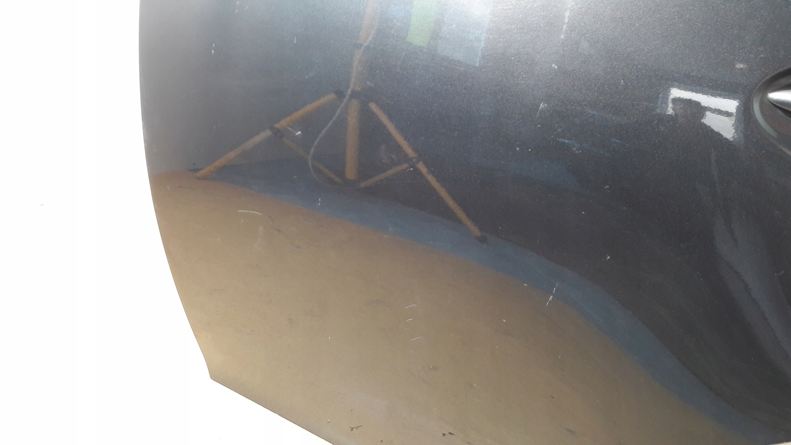 LEXUS IS II door rear. left rear part left graphitic graphitic (T102)