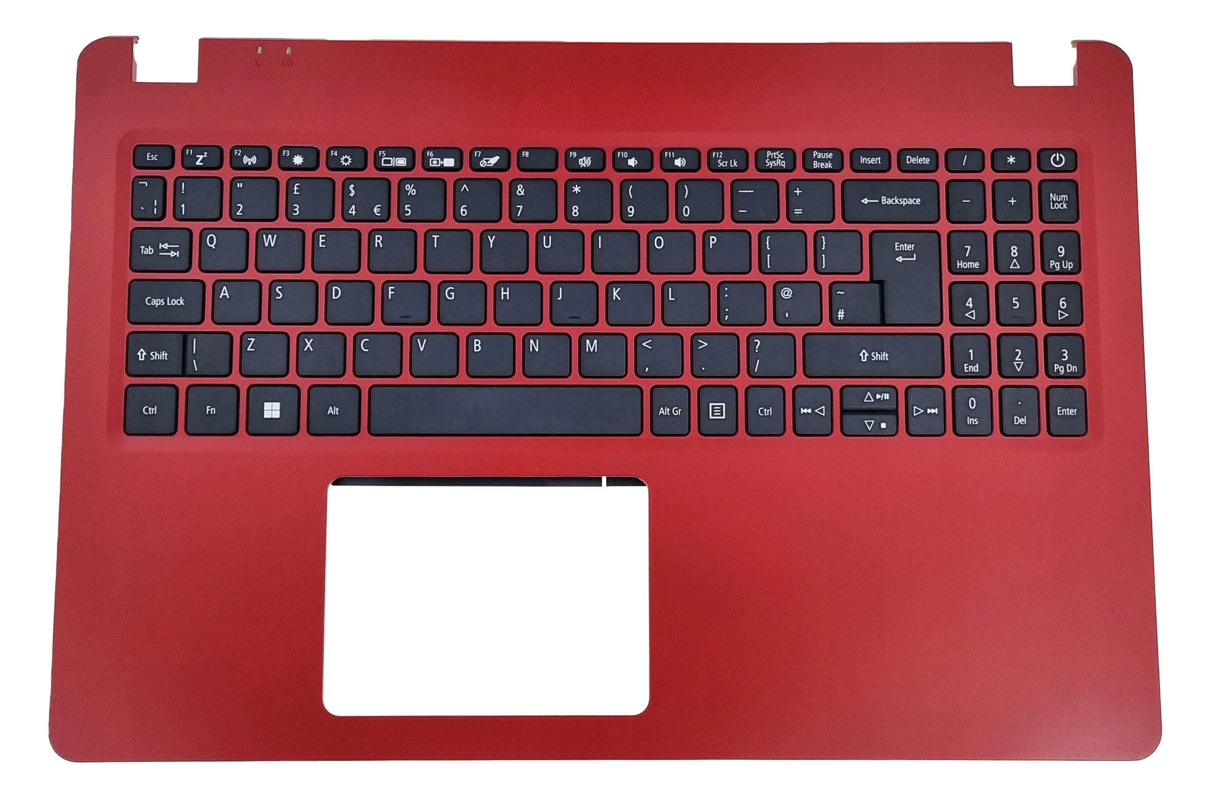 Pouzdro Klávesnice Acer Aspire A315-42 A315-42G A315-54 A315-56 N19C1 Angie