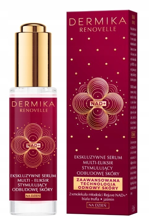 Dermika Renovelle Exkluzivní sérum multi-elixír stimulující obnovu pokožky