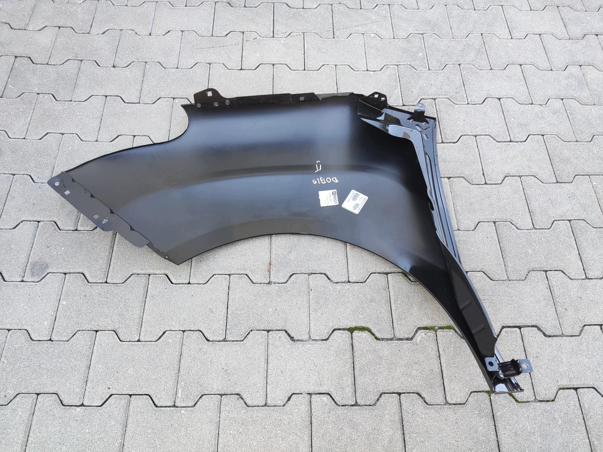 fender right front front FIAT DOBLO II OPEL COMBO D 2010-2014